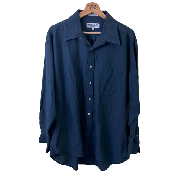 monsieur by givenchy dress shirt Vintage givenchy monsieur shirt